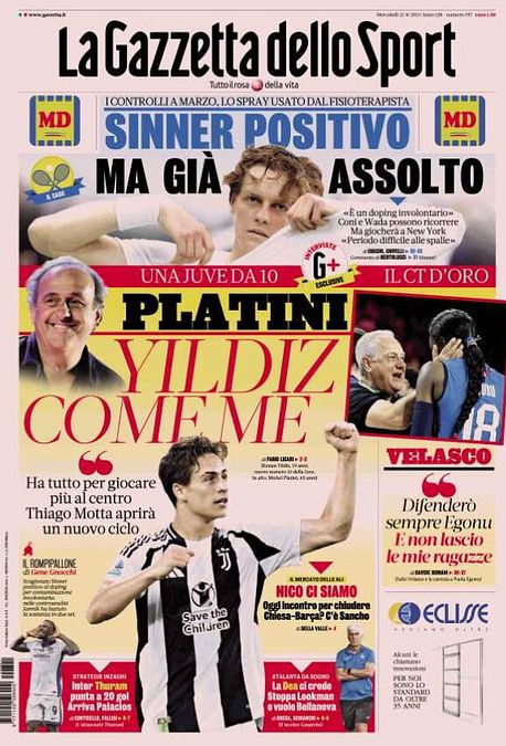 © Rassegna Stampa 