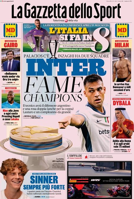 © Rassegna Stampa 