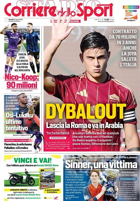 © Rassegna Stampa 