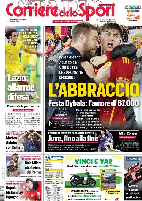 © Rassegna Stampa 