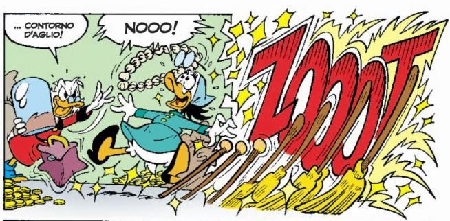 © ufficio-stampa  | Alcune immagini del mensile "Topostorie”, il nuovo magazine mensile a fumetti Disney edito da Panini Comics. 