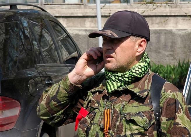 © ansa  | Axel Schneider, uno degli osservatori dell'Osce liberati