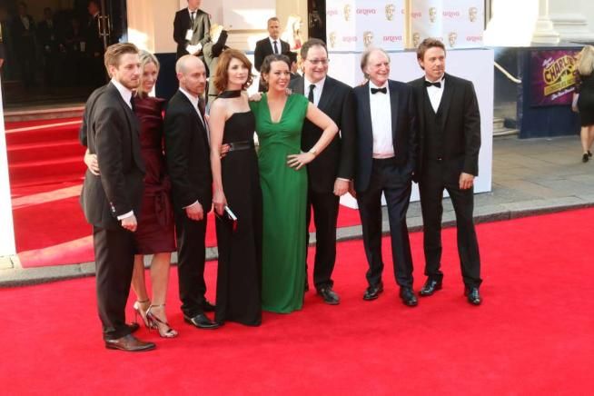 © -afp  | "Broadchurch" - miglior serie tv drammatica