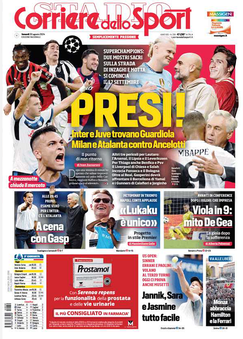© Mediaset 