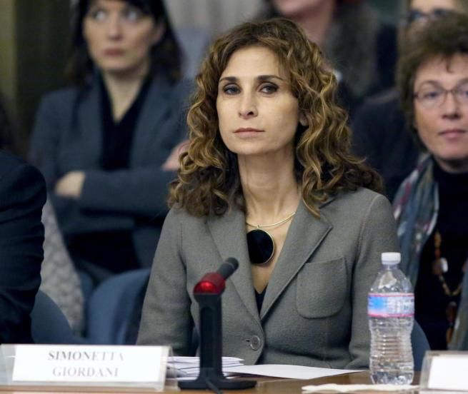 © ansa  | Simonetta Giordani, nuovo membro del Cda Fs