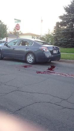 © facebook  | La foto del sospettato diffusa dalla polizia di New Brunswick