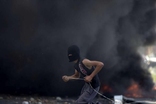 © -afp  | Scontri a Gerusalemme Est