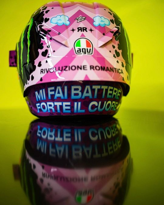 © instagram  | Marco Bezzecchi e la dedica a Misano: "Mi fai battere forte il cuore"