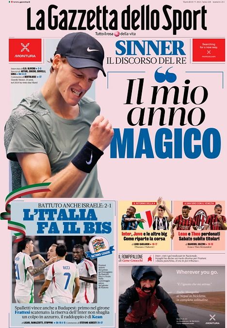 © Rassegna Stampa 