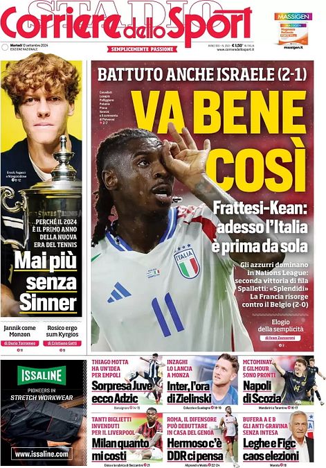 © Rassegna Stampa 