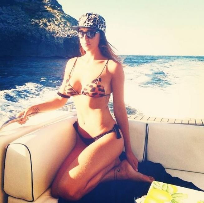 © instagram  | Anna Tatangelo