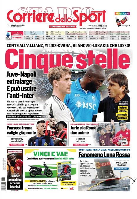 © Rassegna Stampa 