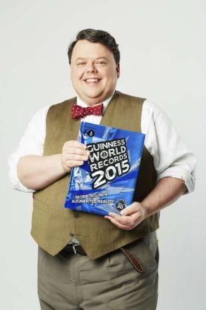 © ufficio-stampa  | La lingua più lunga del mondo: Nick Stoeberl - 10,1cm 