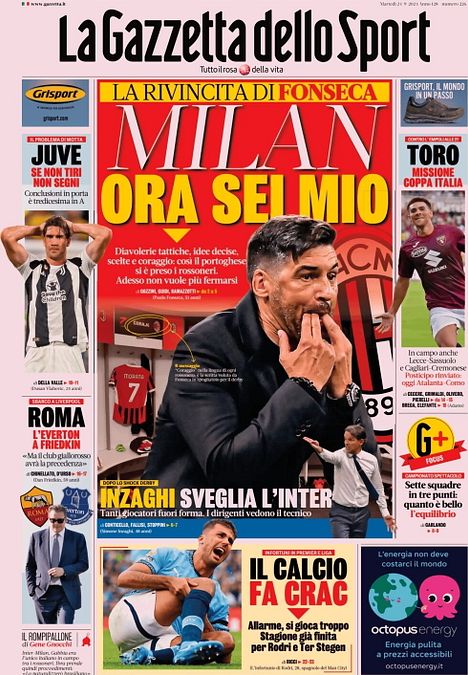 © Rassegna Stampa 