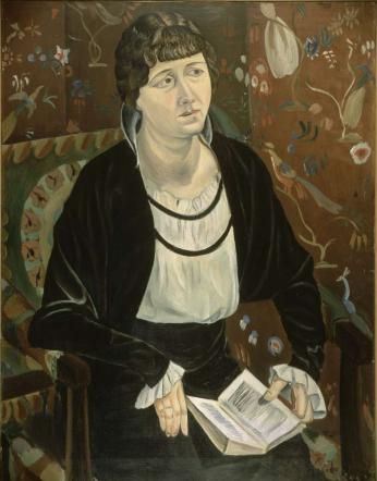 © ufficio-stampa  | Léopold Survage, Il Barone di Oettingen. 1917