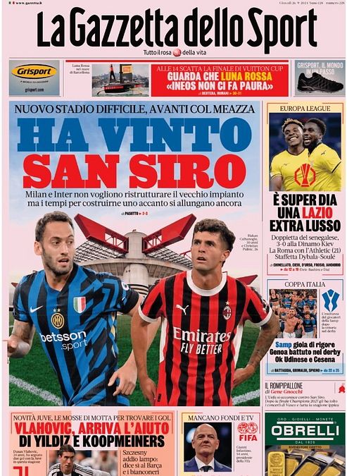 © sportmediaset 