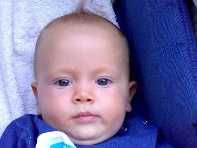 © facebook  | Il piccolo Mattia Pierinelli. Entrò in coma il 2 dicembre del 2009