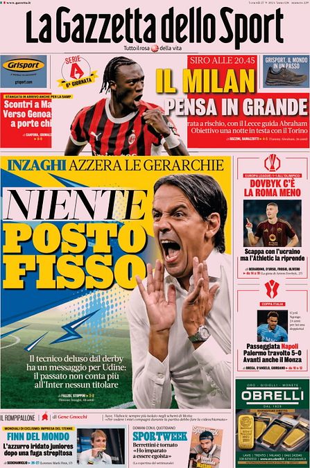© Rassegna Stampa 