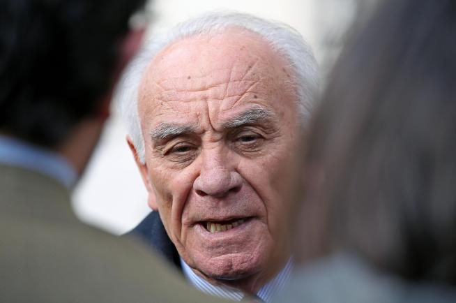 © ansa  | Il sindaco di San Ferdinando, Domenico Madafferi