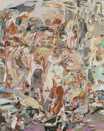 © ufficio-stampa  | Tutte le immagini sono © Cecily Brown- Courtesy Gagosian Gallery