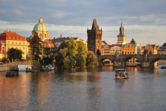 © ente-del-turismo  | Panoramica sulla città di Praga, © 2014 Prague City Tourism