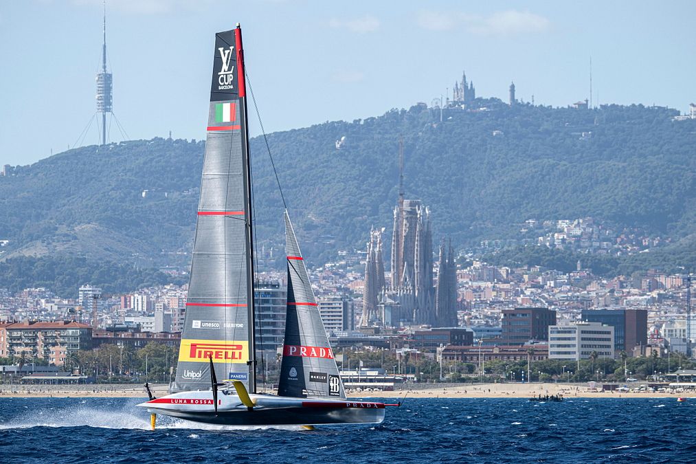 © America's Cup 