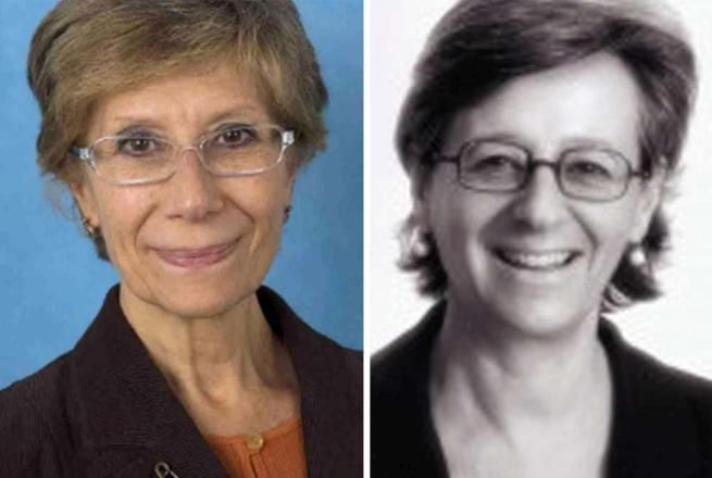 © ansa  | Silvana Sciarra, a sinistra, e Stefania Bariatti, a destra