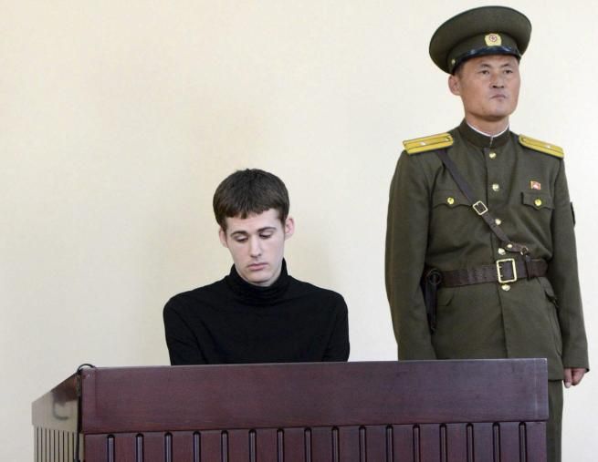 © -afp  | Kenneth Bae e Matthew Todd Miller