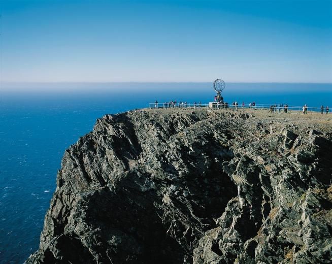 © ente-del-turismo  | Capo Nord © Frithjof Fure - Visitnorway.com