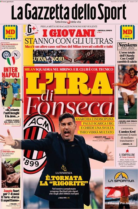 © Rassegna Stampa 