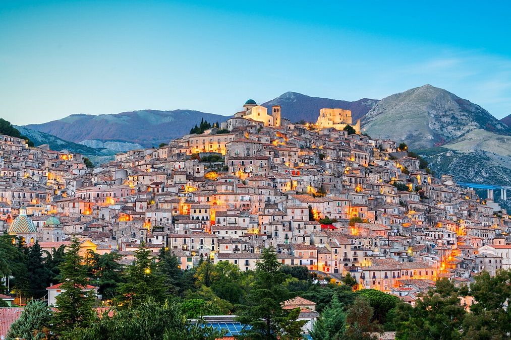 © Istockphoto  | Macugnaga, Verbano-Cusio-Ossola