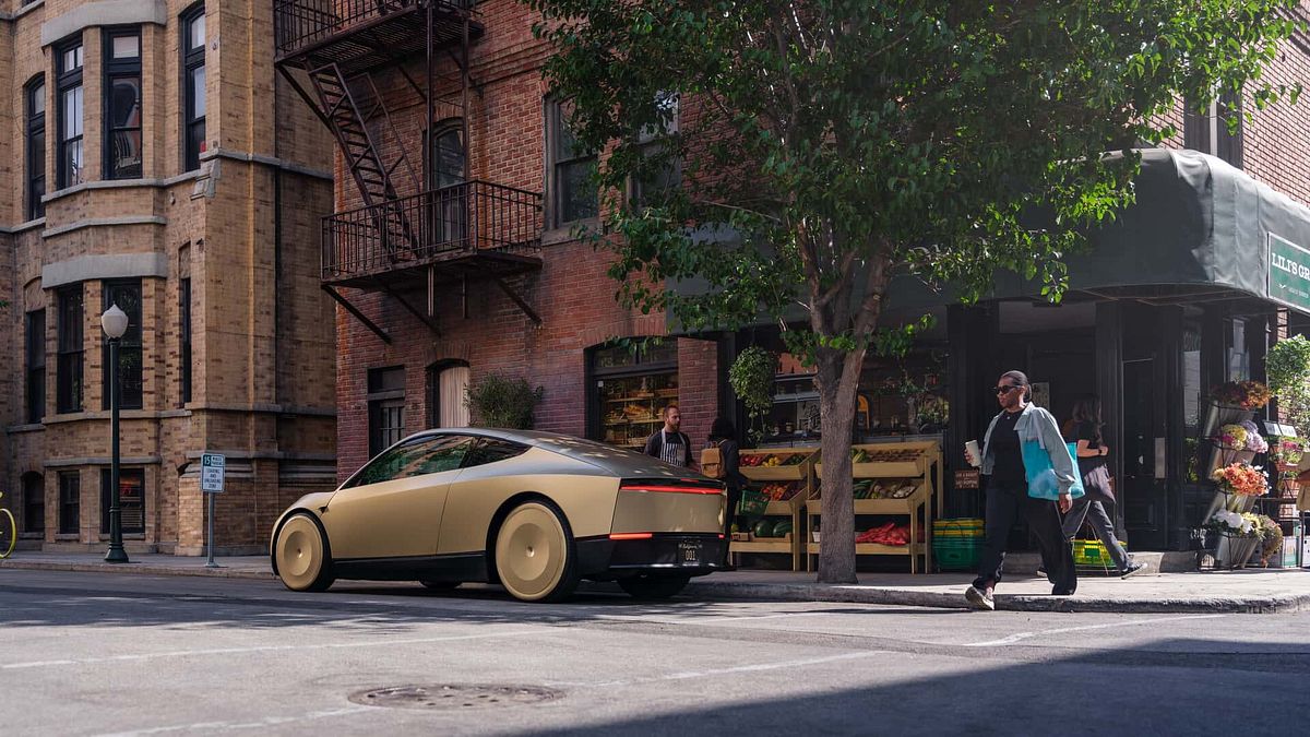 © Ufficio stampa Tesla 