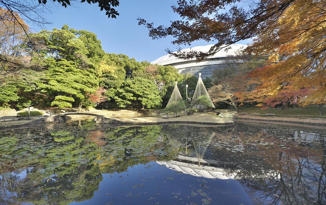© Ente del Turismo  | Giardini di Rikugien, Tokyo