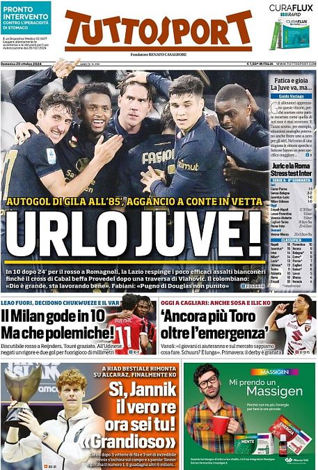 © Rassegna Stampa 