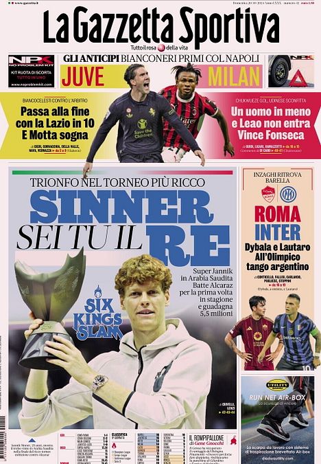 © Rassegna Stampa 