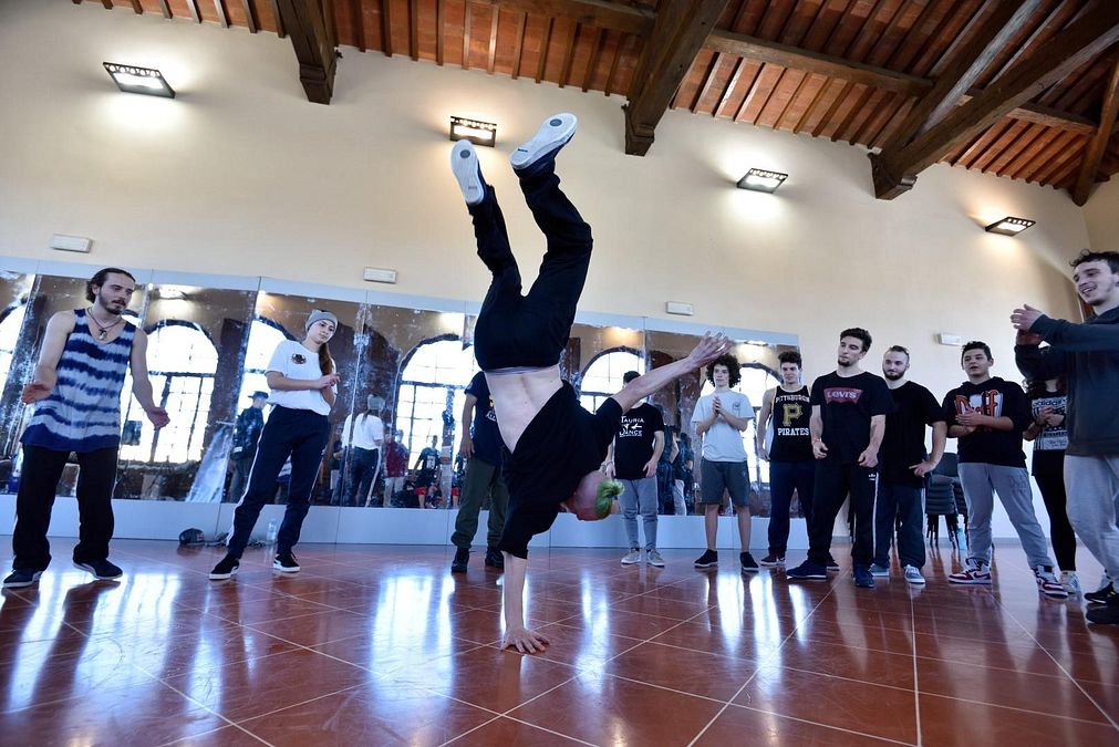 © ufficio-stampa  | La ballerina Evgenia Obraztsova, pricipal del teatro Bolshoi. Foto: Marc Haegeman