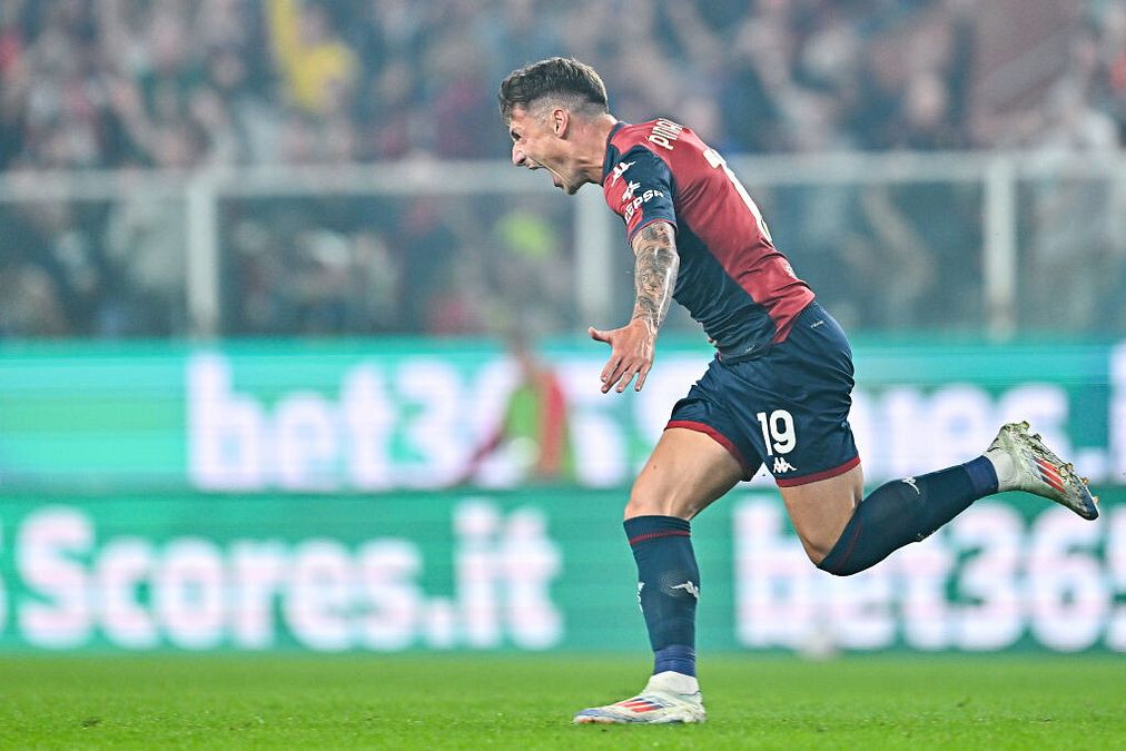 © Genoa 