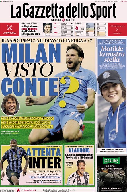 © Rassegna Stampa 