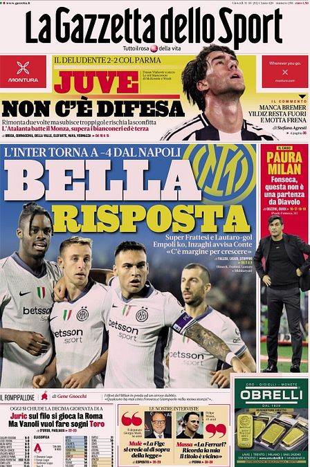 © Rassegna Stampa 
