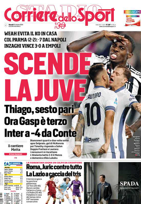 © Rassegna Stampa 