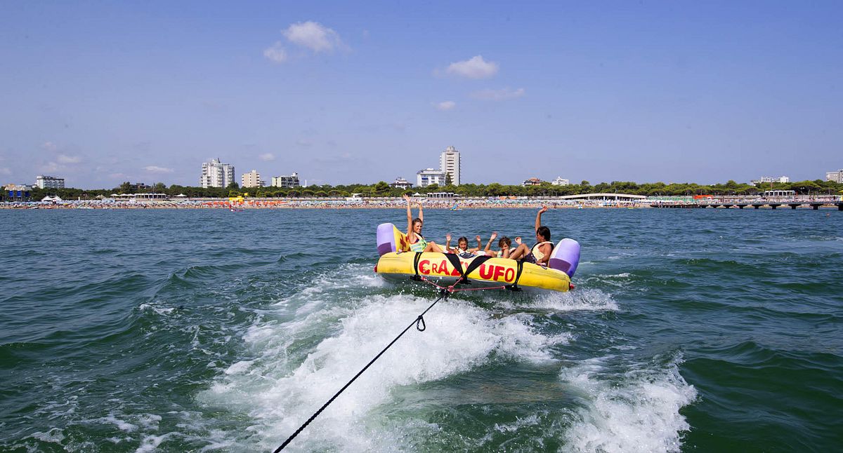 © ufficio-stampa  | Lignano, Arch. PromoTurismoFVG