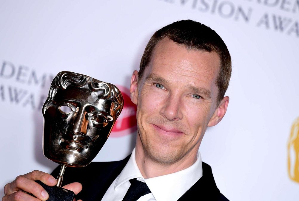 © ipa  | Benedict Cumberbatch (miglior attore)