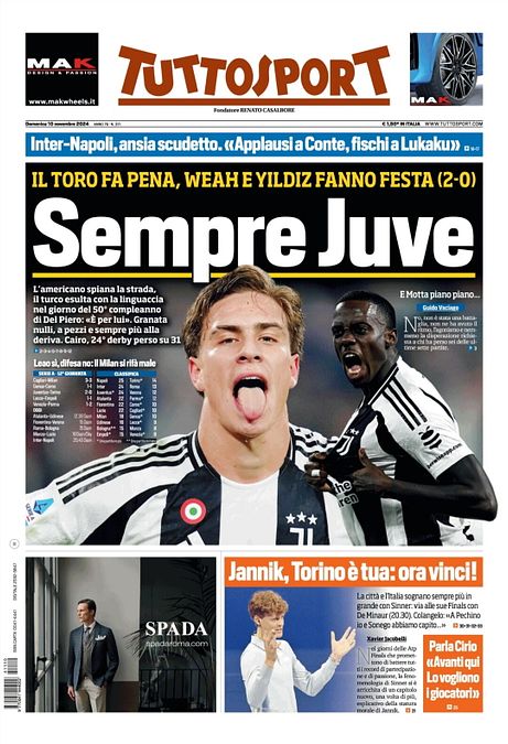 © Rassegna stampa 