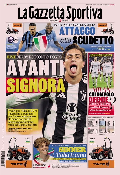 © Rassegna stampa 