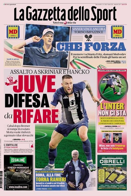 © Rassegna Stampa 