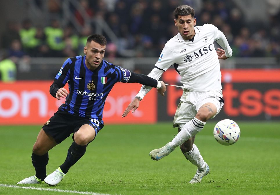 © Getty Images  | Lautaro Martinez (Inter), candidato come Best Men's Player e Best Forward