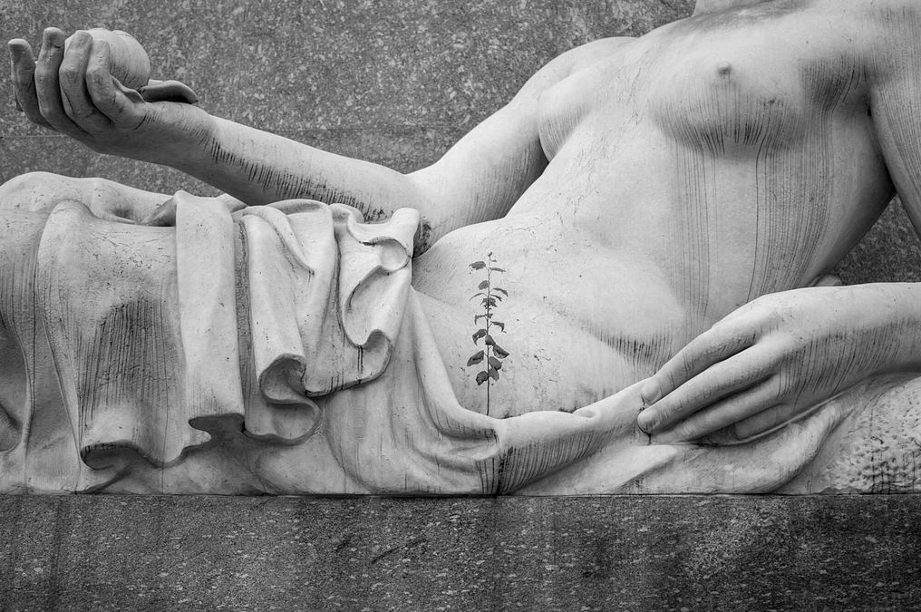 © Giovanni Sacco, Metafisica Concreta, Contrasto, 2024 