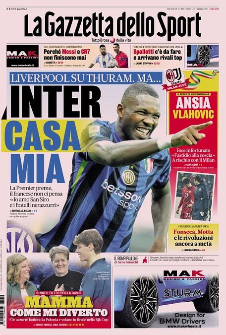 © Rassegna Stampa 