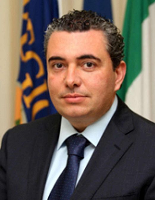 © ansa  | Il capogruppo di FdI al consiglio regionale della Calabria, Alessandro Nicolò