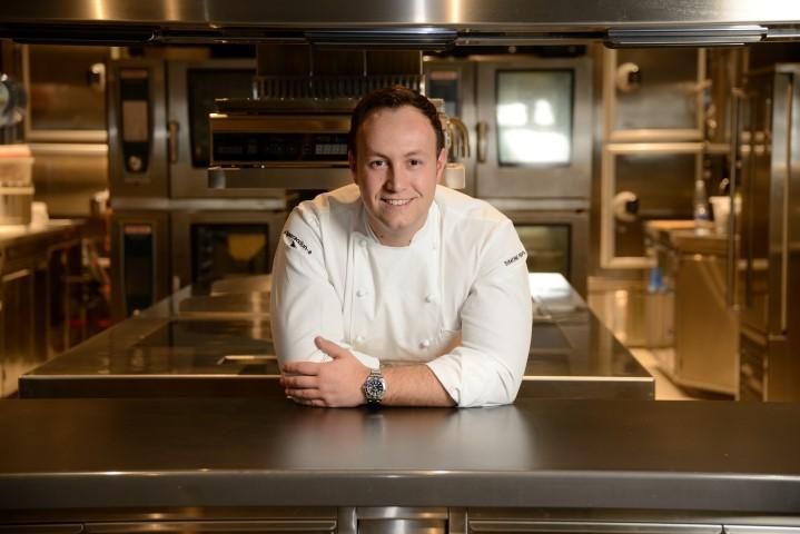 © ufficio-stampa  | Chef Simone Perata  -  Foto Paolo Picciotto